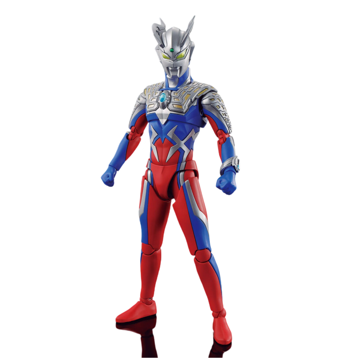 BANDAI Hobby Figure-rise Standard ULTRAMAN ZERO(4573102640130)
