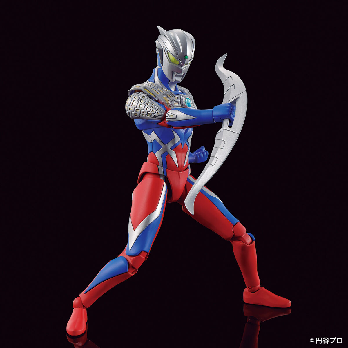 BANDAI Hobby Figure-rise Standard ULTRAMAN ZERO(4573102640130)