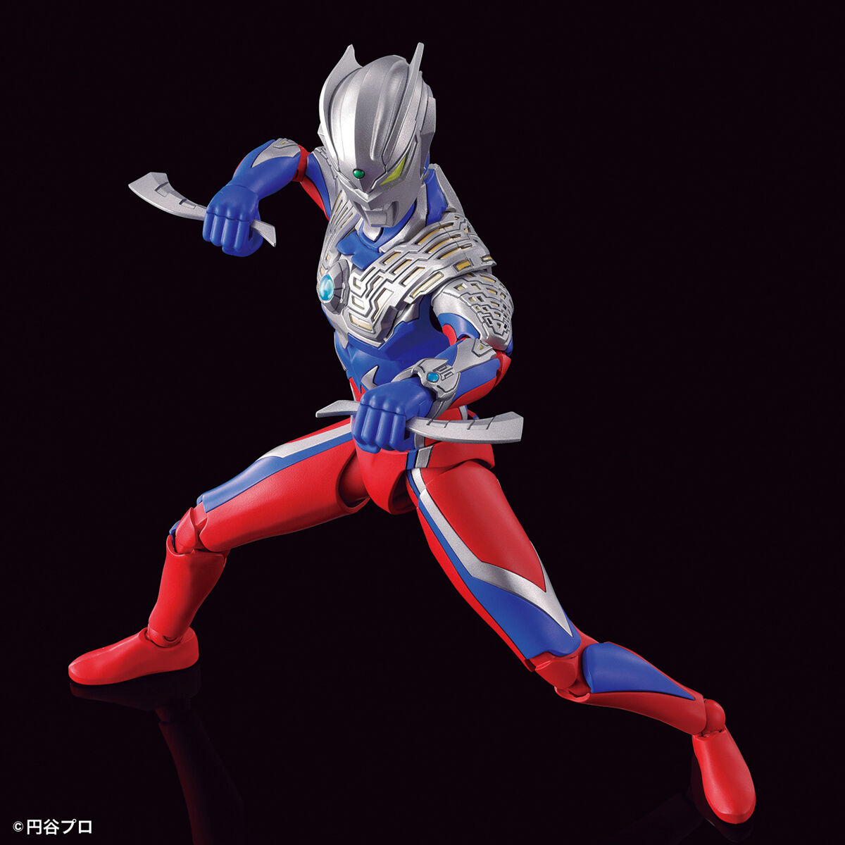 BANDAI Hobby Figure-rise Standard ULTRAMAN ZERO(4573102640130)