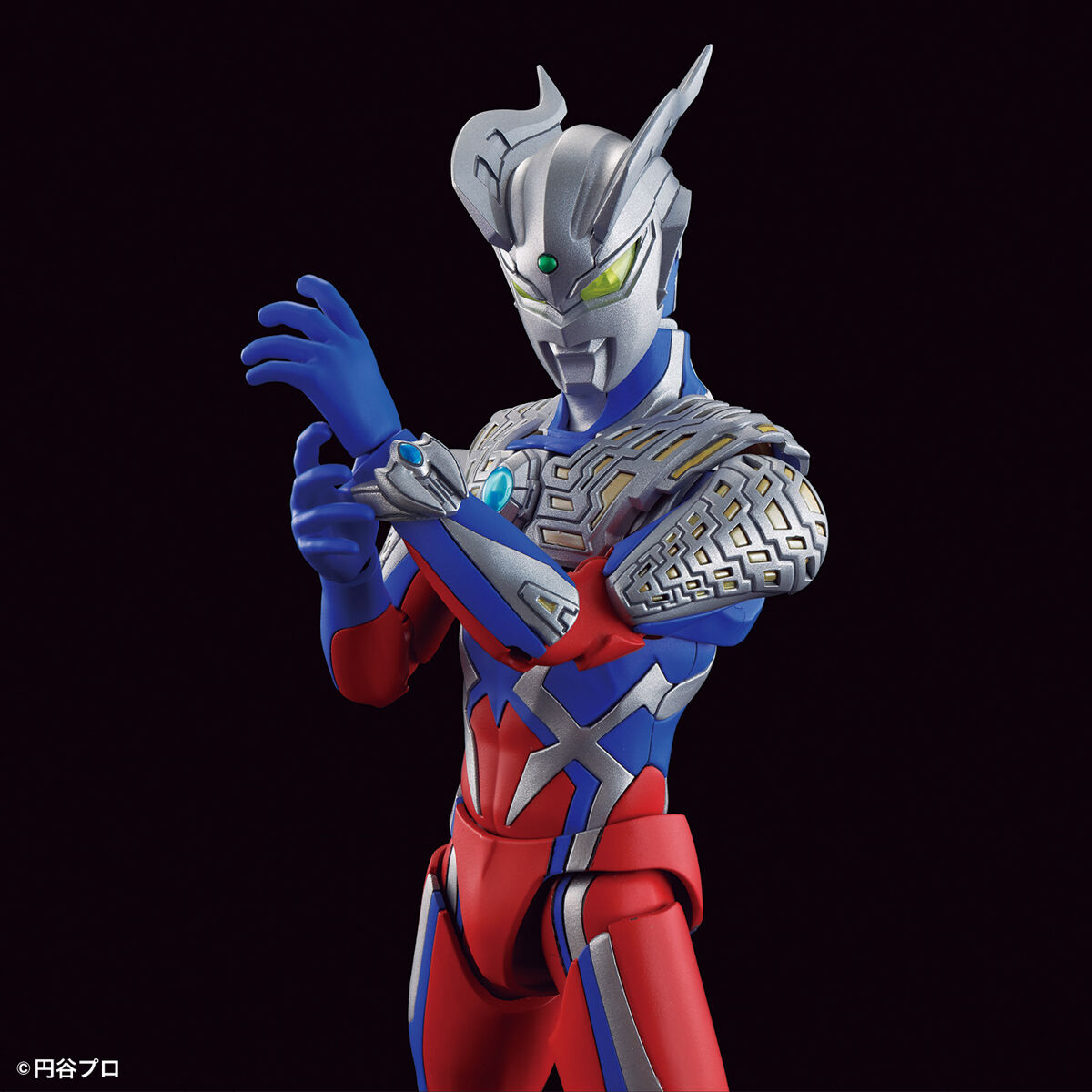 BANDAI Hobby Figure-rise Standard ULTRAMAN ZERO(4573102640130)