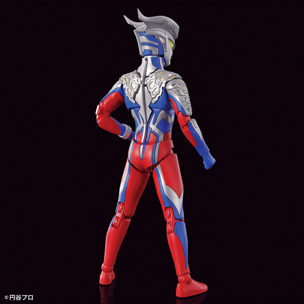 BANDAI Hobby Figure-rise Standard ULTRAMAN ZERO(4573102640130)