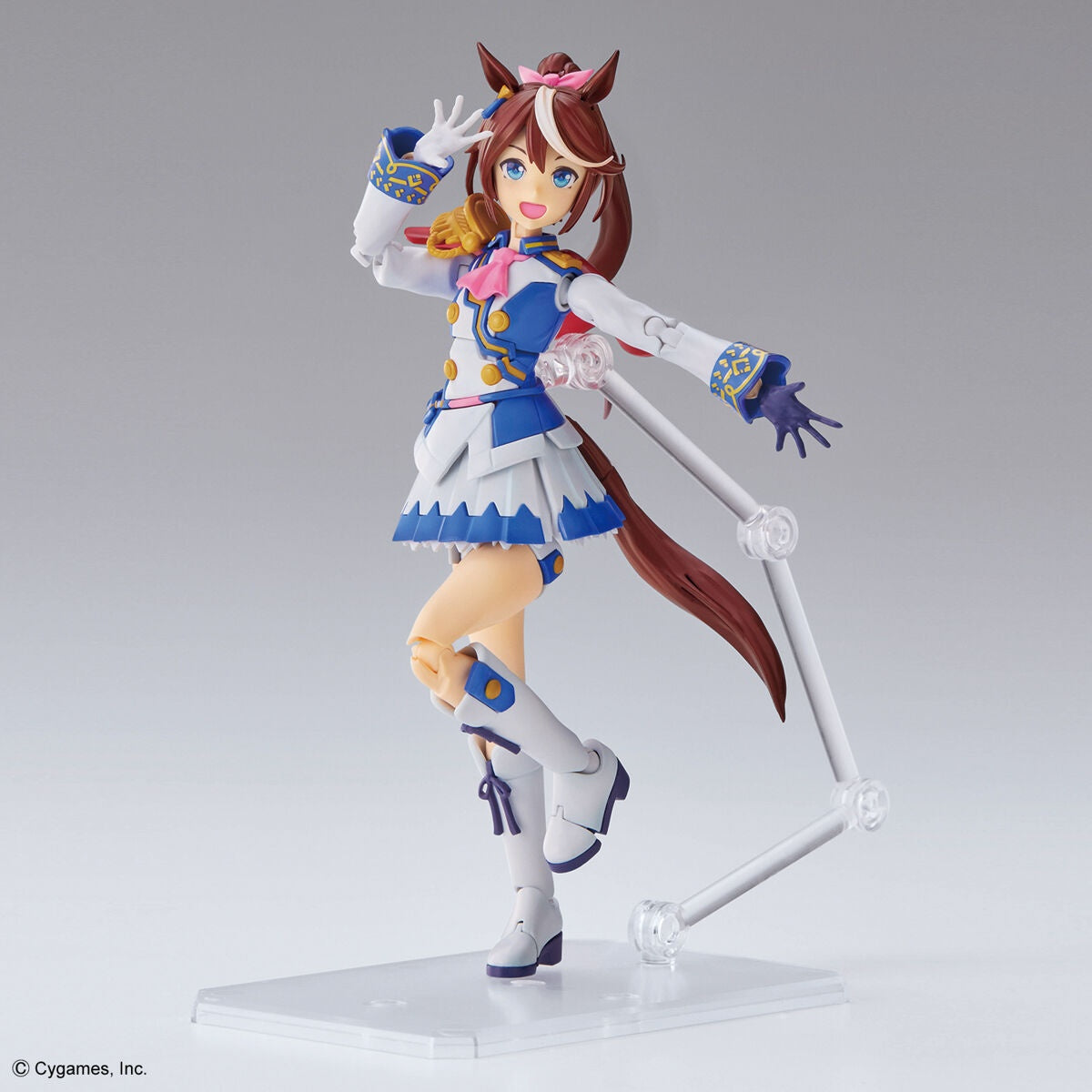 BANDAI HOBBY Figure-rise Standard Umamusume: Pretty Derby Tokai Teio(4573102633613)