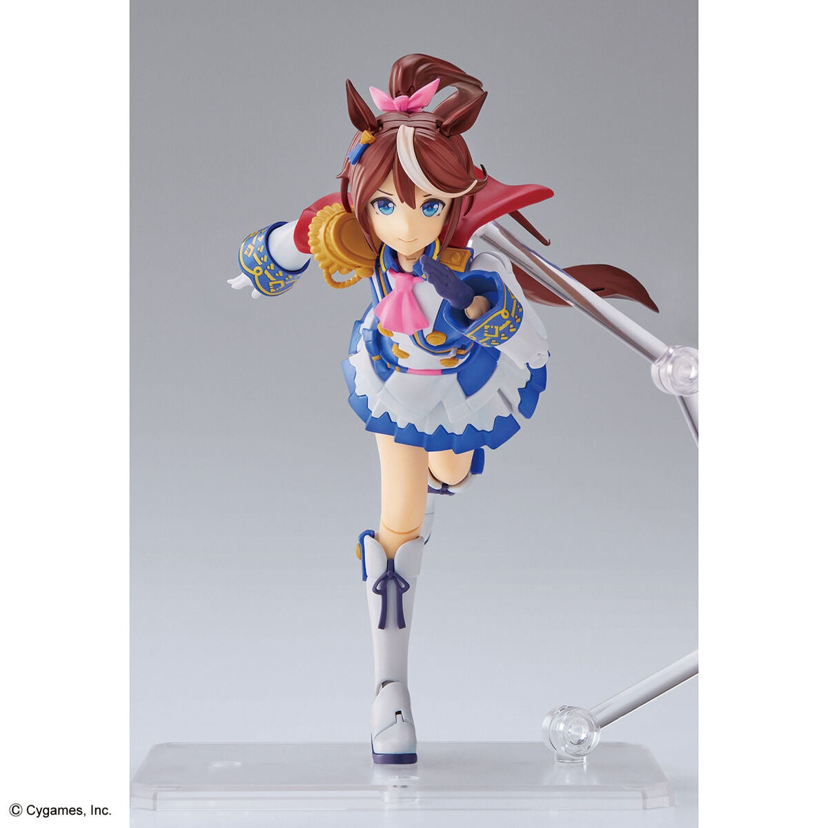 BANDAI HOBBY Figure-rise Standard Umamusume: Pretty Derby Tokai Teio(4573102633613)
