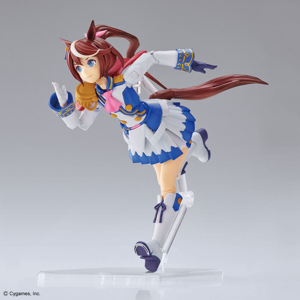 BANDAI HOBBY Figure-rise Standard Umamusume: Pretty Derby Tokai Teio(4573102633613)