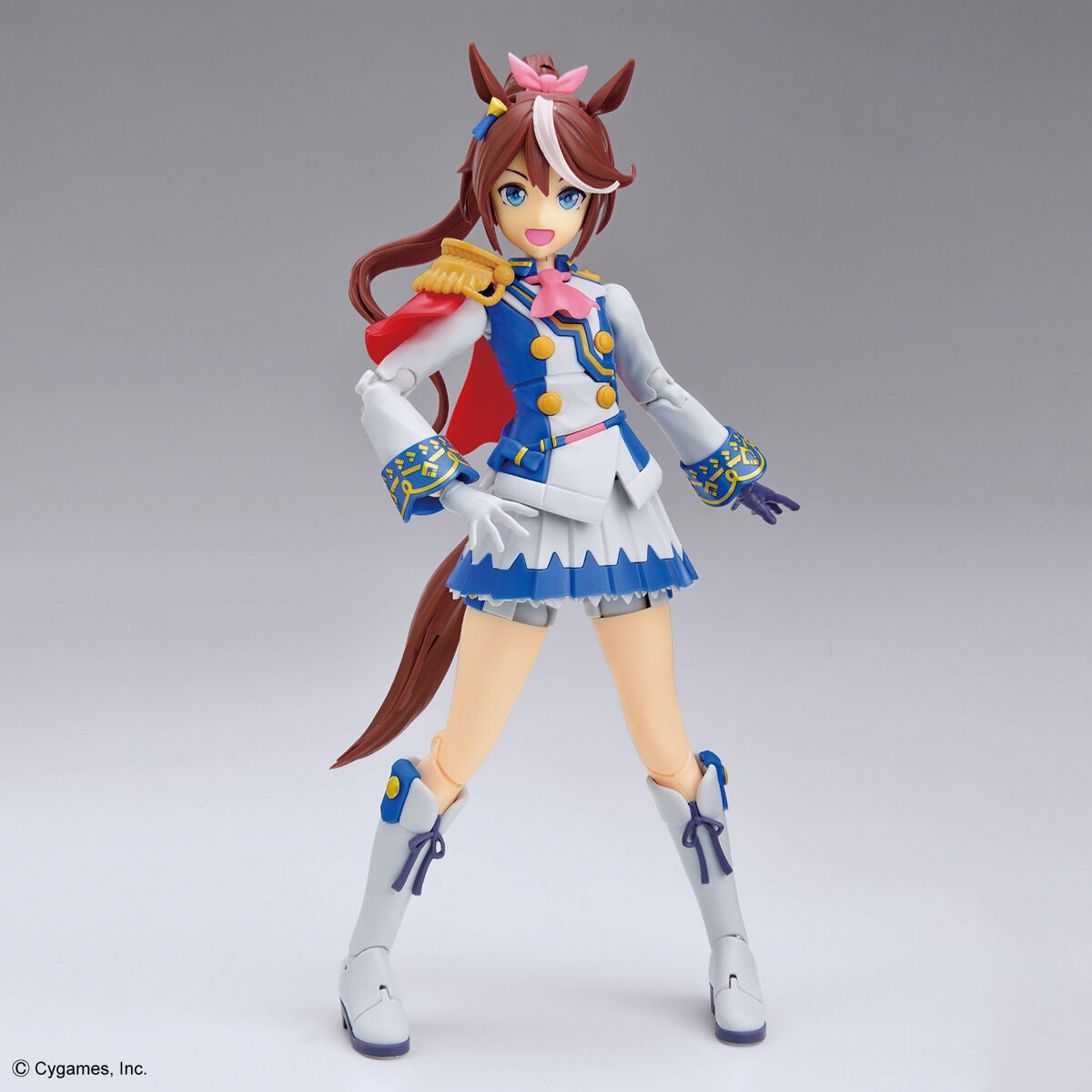 BANDAI HOBBY Figure-rise Standard Umamusume: Pretty Derby Tokai Teio(4573102633613)