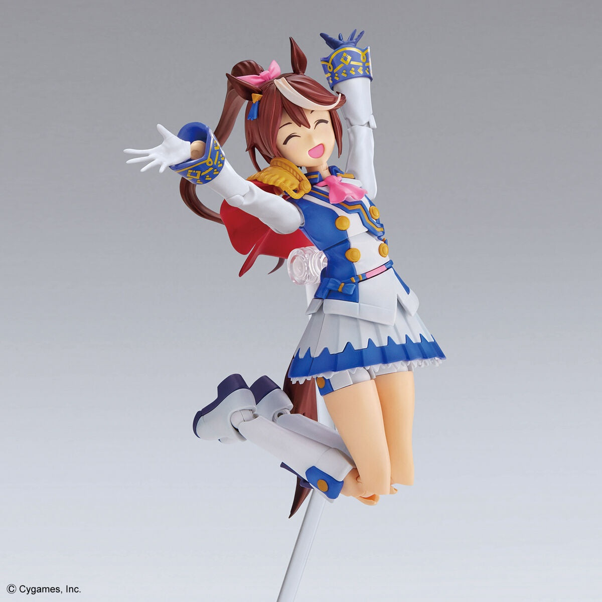BANDAI HOBBY Figure-rise Standard Umamusume: Pretty Derby Tokai Teio(4573102633613)