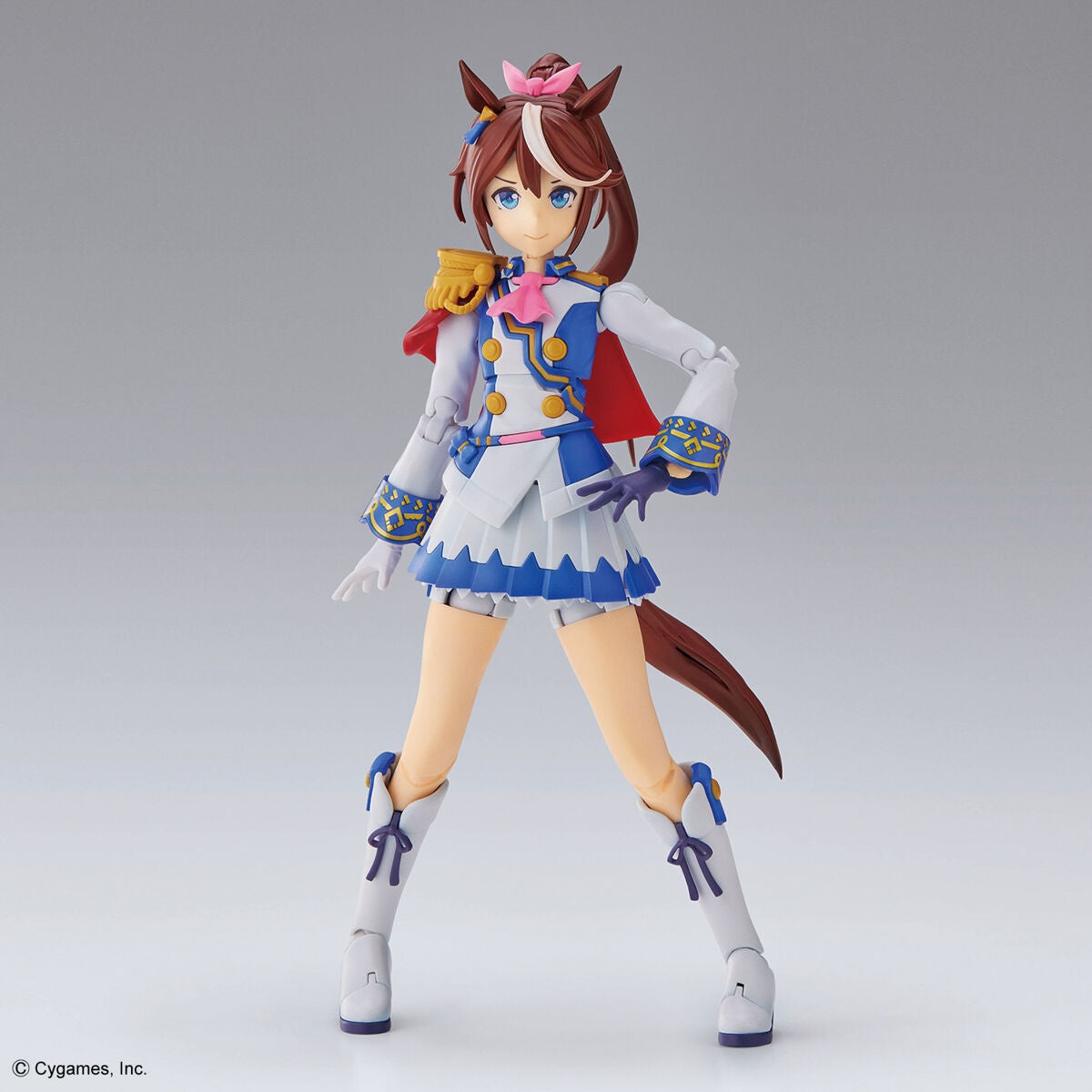 BANDAI HOBBY Figure-rise Standard Umamusume: Pretty Derby Tokai Teio(4573102633613)