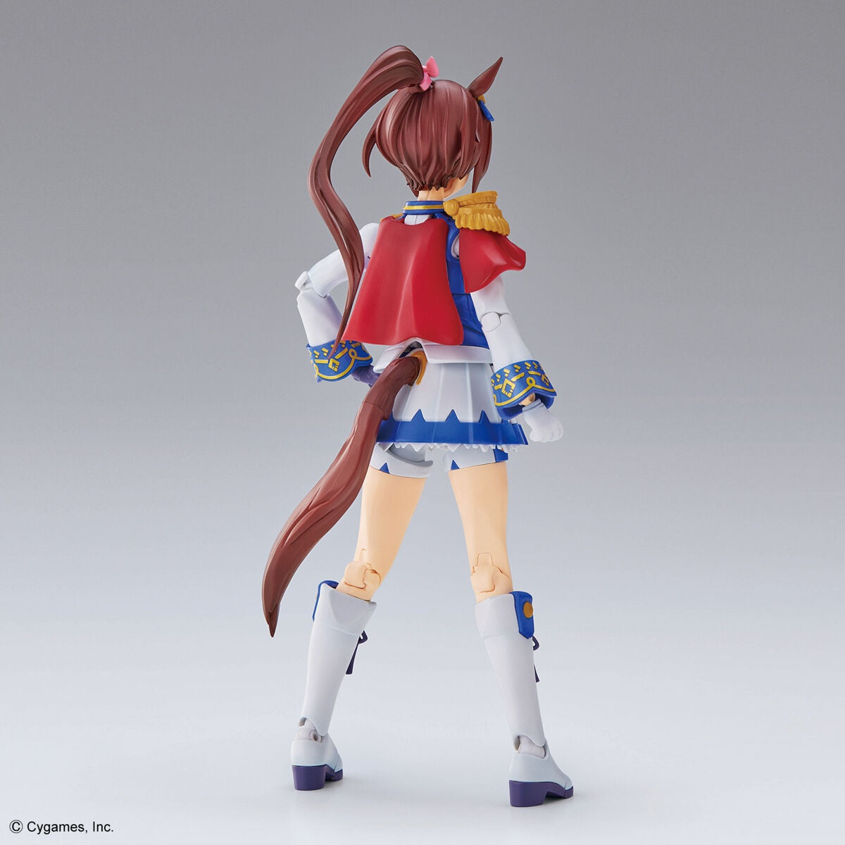 BANDAI HOBBY Figure-rise Standard Umamusume: Pretty Derby Tokai Teio(4573102633613)