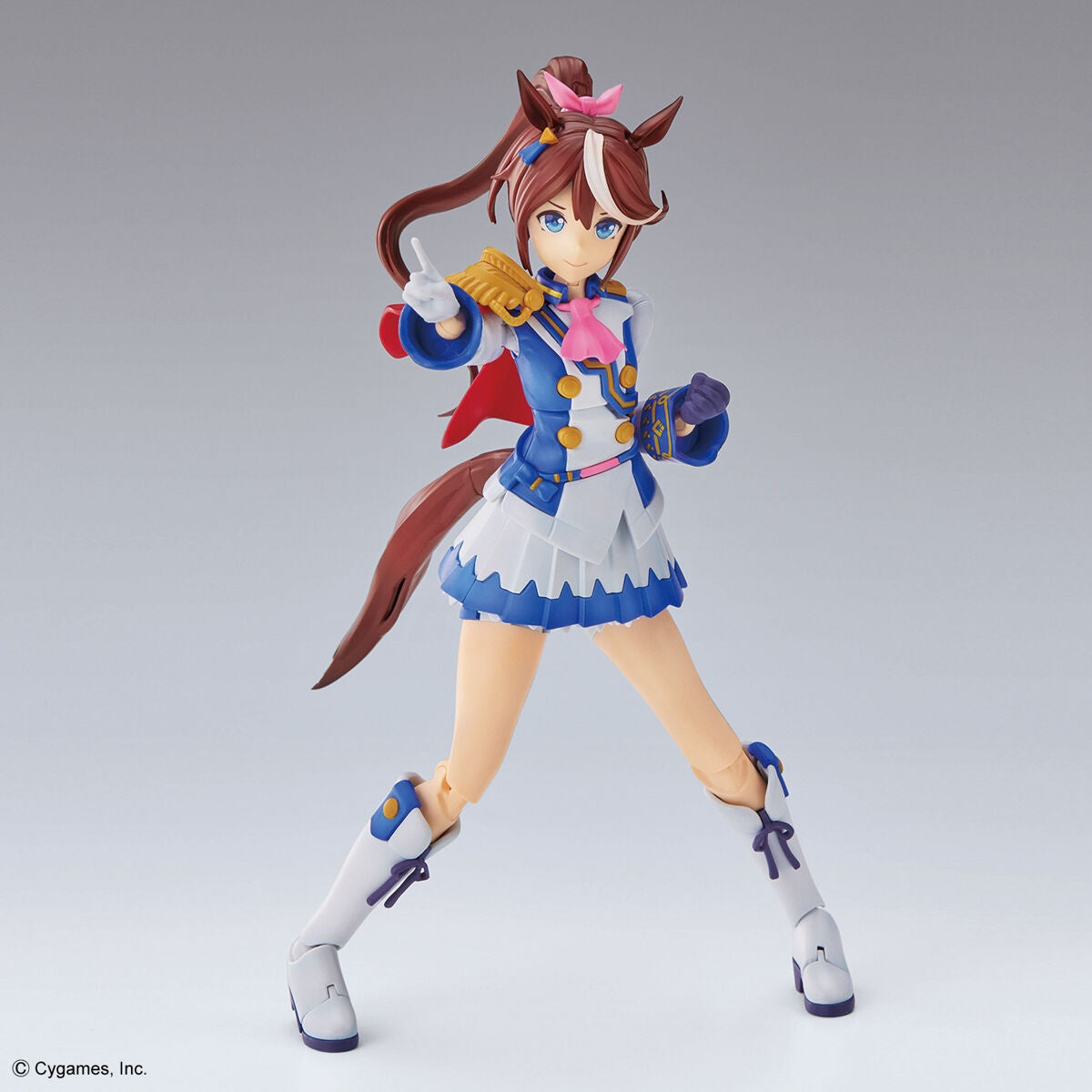 BANDAI HOBBY Figure-rise Standard Umamusume: Pretty Derby Tokai Teio(4573102633613)