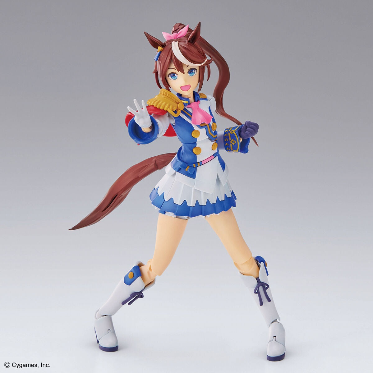 BANDAI HOBBY Figure-rise Standard Umamusume: Pretty Derby Tokai Teio(4573102633613)