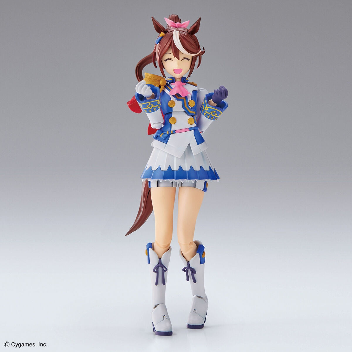 BANDAI HOBBY Figure-rise Standard Umamusume: Pretty Derby Tokai Teio(4573102633613)