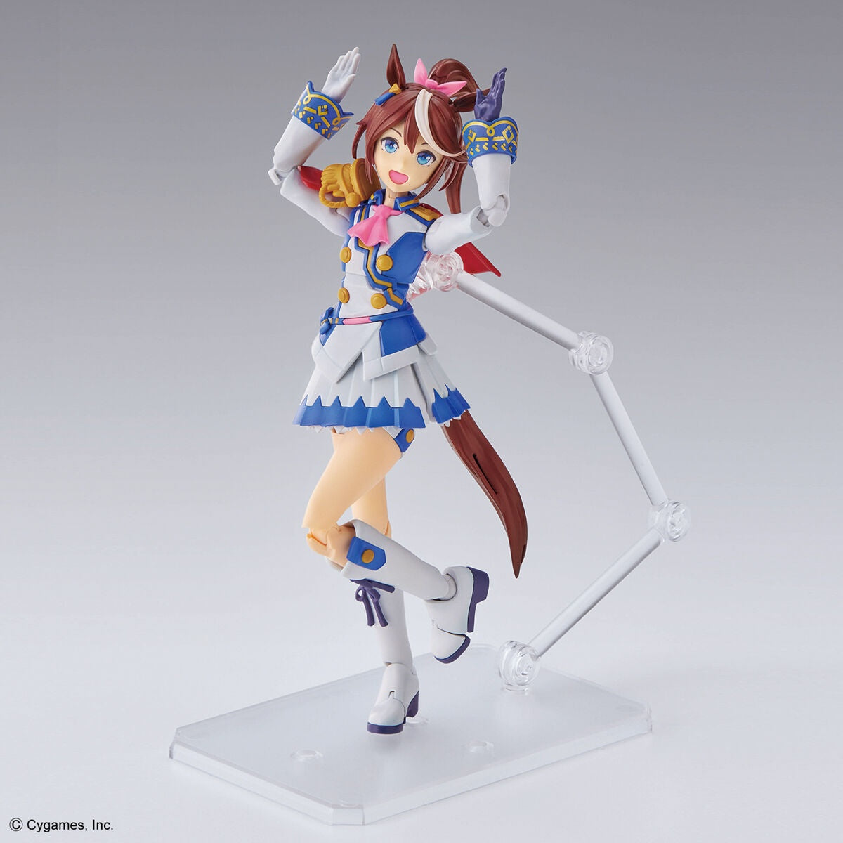 BANDAI HOBBY Figure-rise Standard Umamusume: Pretty Derby Tokai Teio(4573102633613)