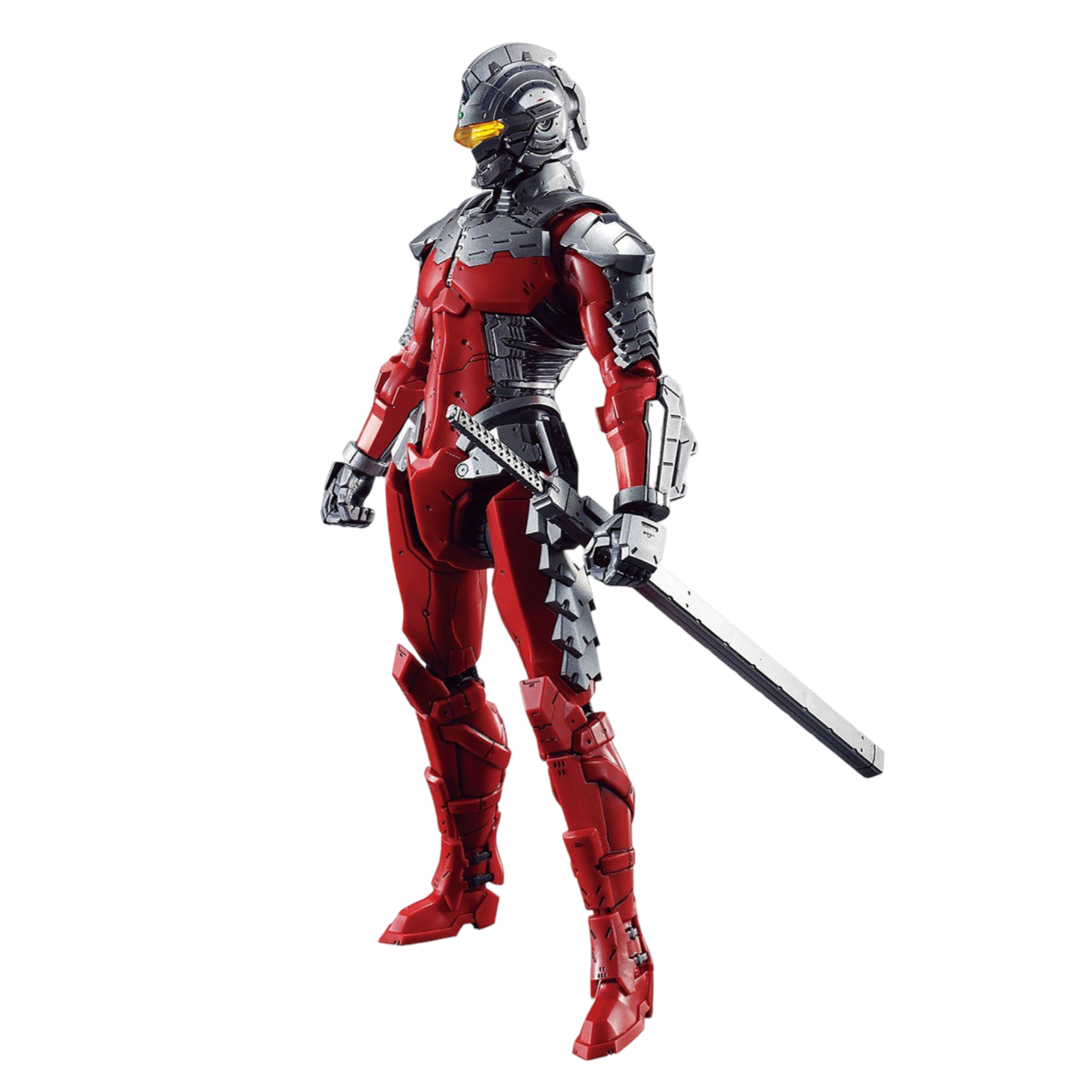 BANDAI Hobby Figure-rise Standard 1/12 ULTRAMAN SUIT Ver7.5(4573102557117)
