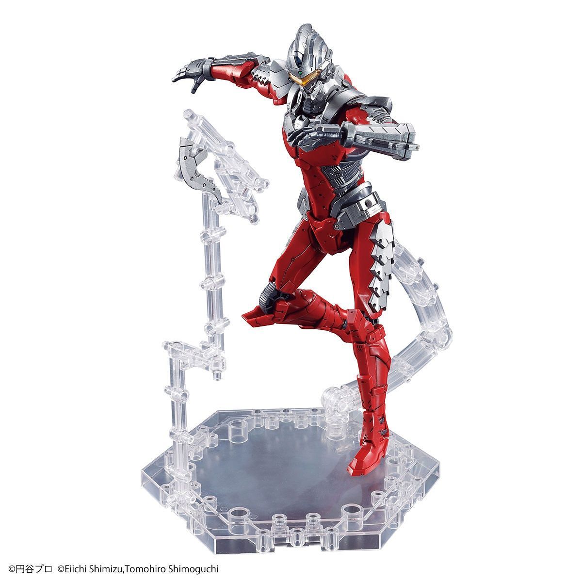 BANDAI Hobby Figure-rise Standard 1/12 ULTRAMAN SUIT Ver7.5(4573102557117)