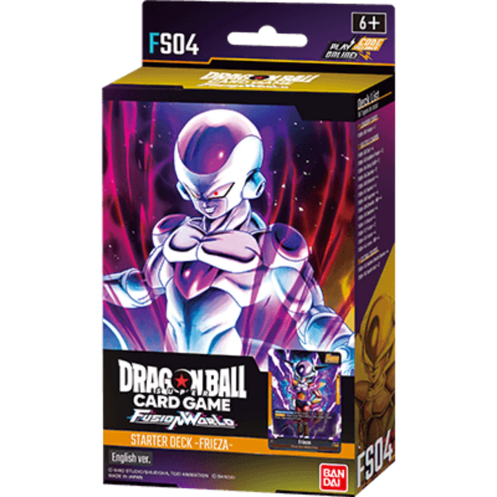 DBS FUSION WORLD STARTER DECK 9 - SHALLOT | 810158832701