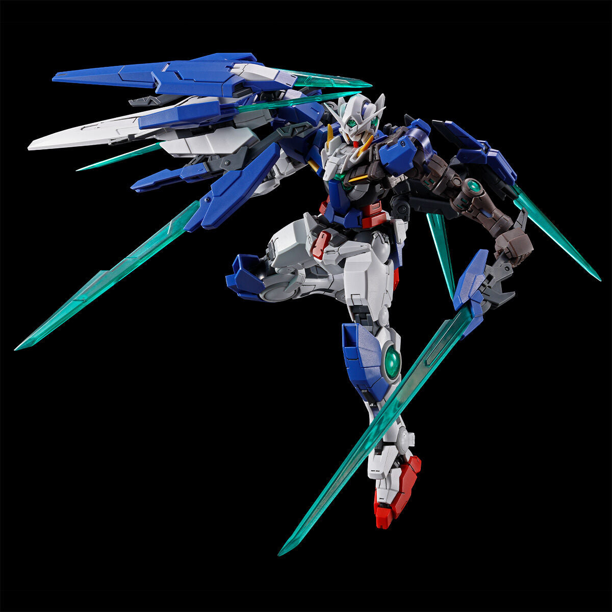 P-Bandai RG 1/144 Gundam Exia Repair IV