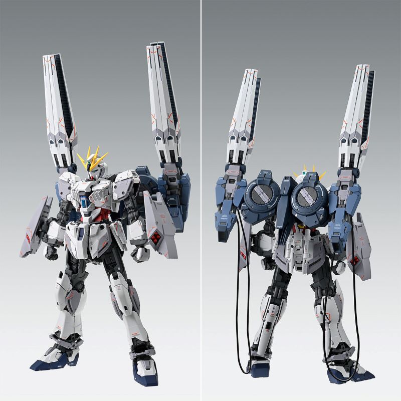 P-Bandai MG 1/100 Narrative Gundam B-Packs Ver.Ka