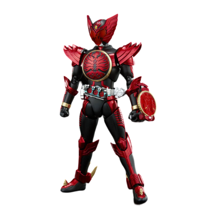 BANDAI Hobby Figure-rise Standard KAMEN RIDER OOO TAJADORU COMBO