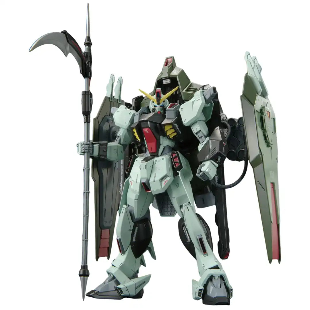 FULL MECHANICS 1/100 FORBIDDEN GUNDAM | 4573102654298