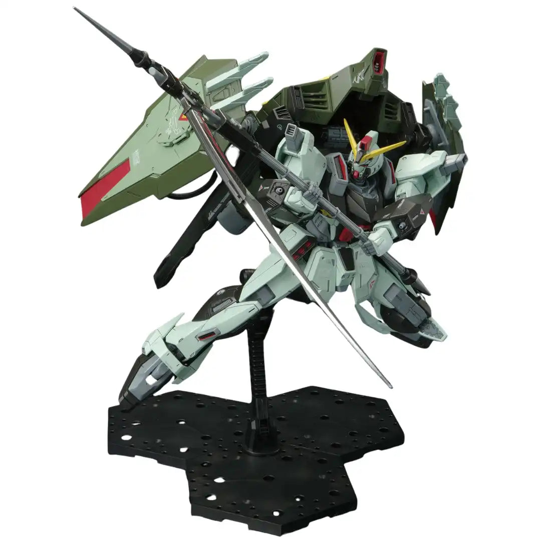 FULL MECHANICS 1/100 FORBIDDEN GUNDAM | 4573102654298