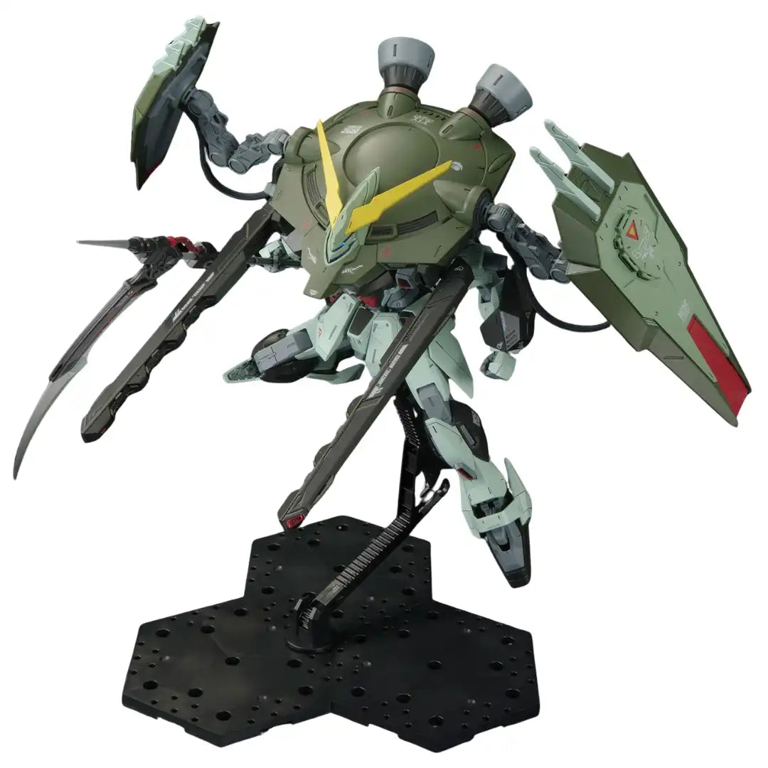 FULL MECHANICS 1/100 FORBIDDEN GUNDAM | 4573102654298