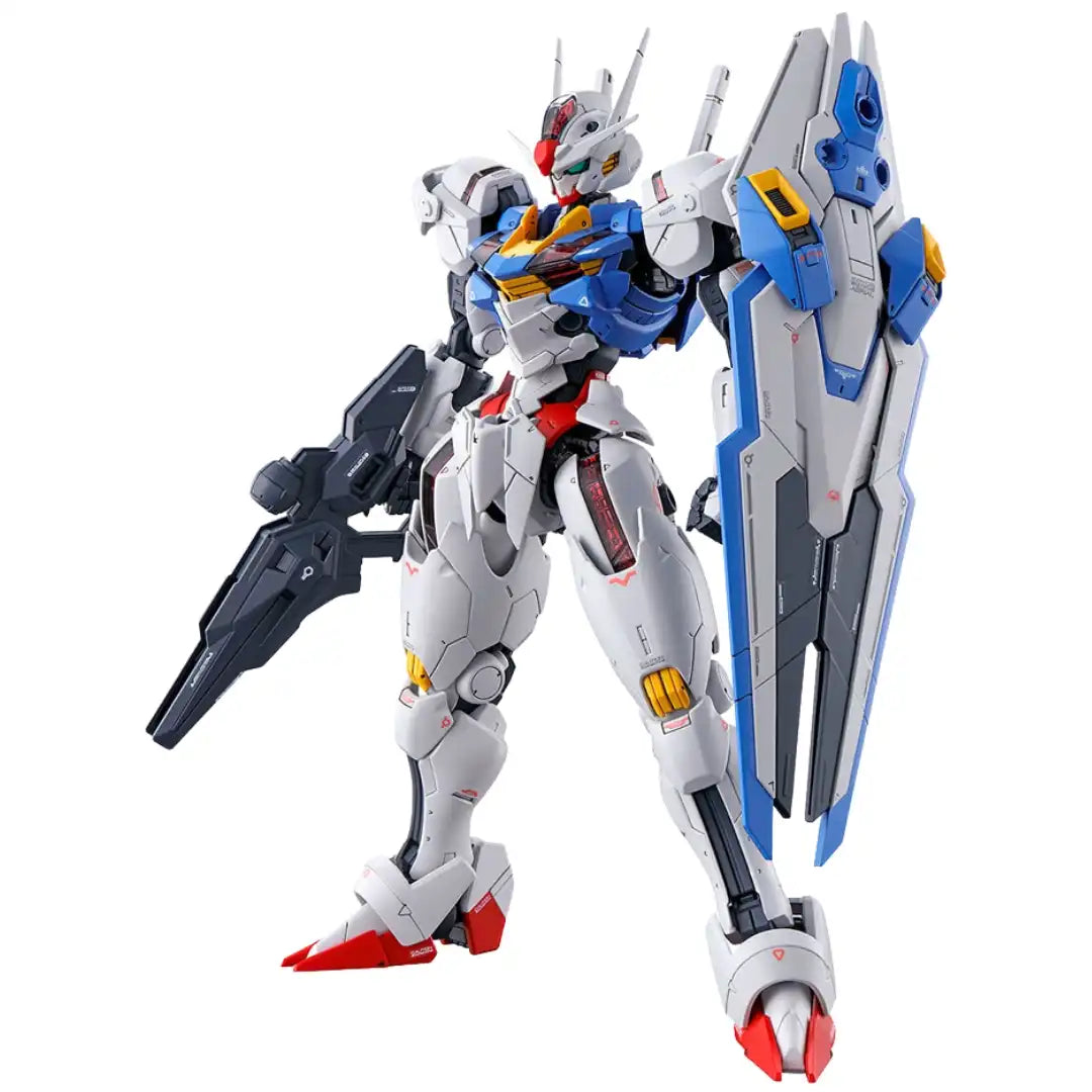 FULL MECHANICS 1/100 GUNDAM AERIAL | 4573102650900