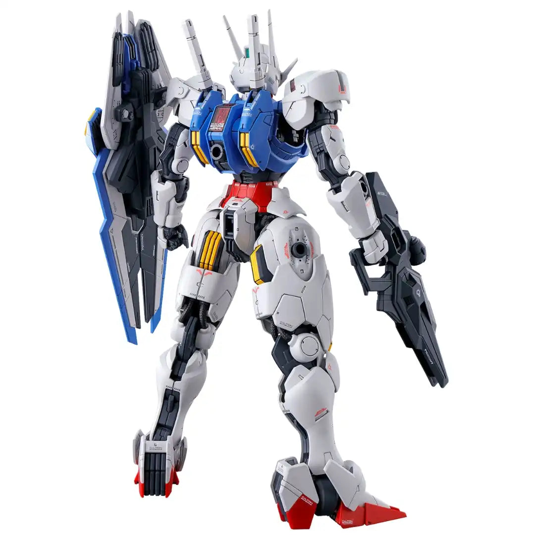 FULL MECHANICS 1/100 GUNDAM AERIAL | 4573102650900
