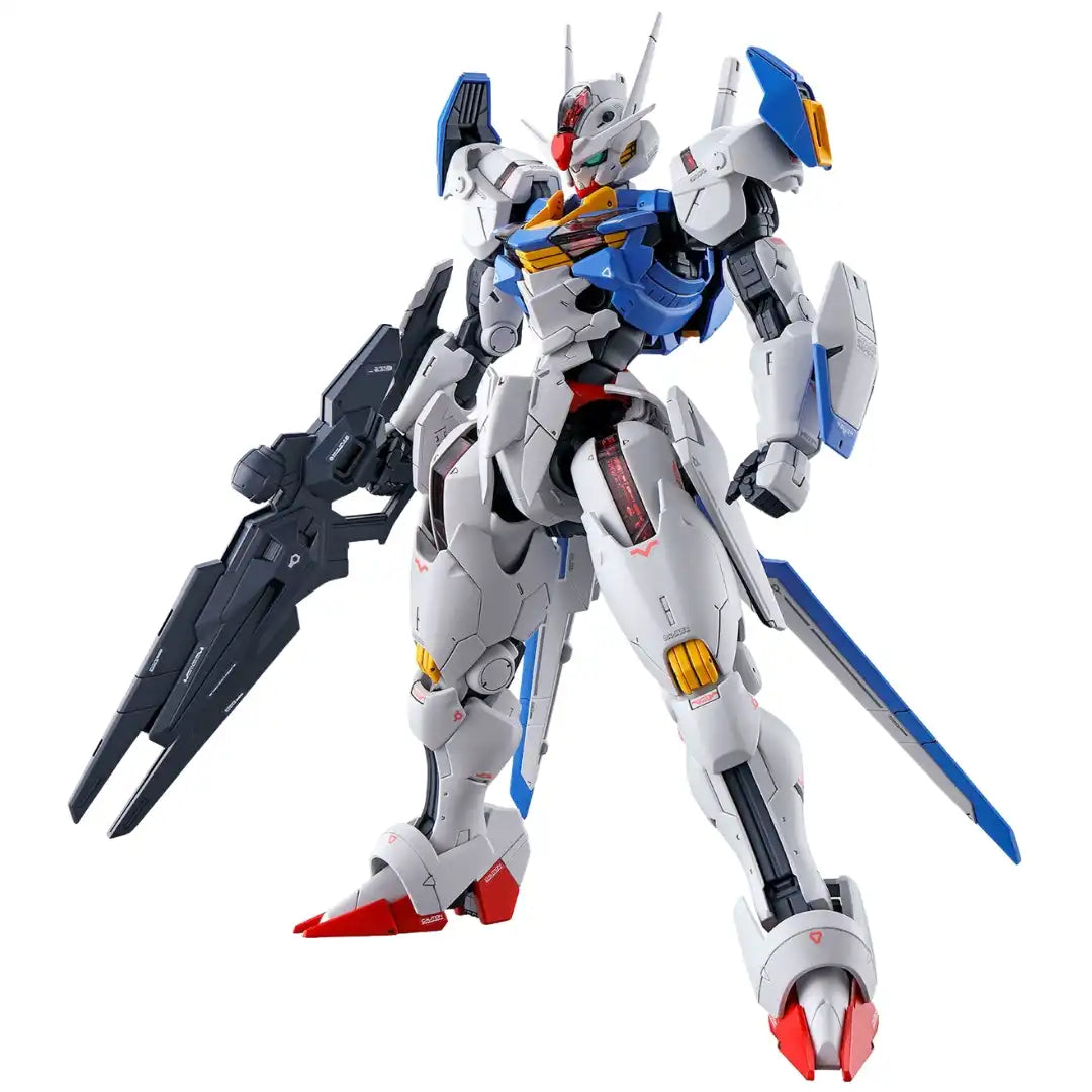 FULL MECHANICS 1/100 GUNDAM AERIAL | 4573102650900