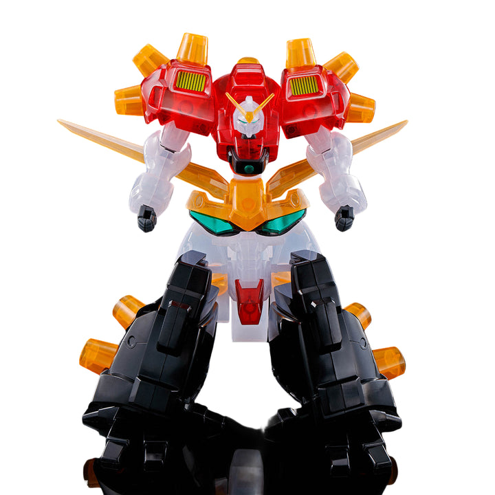1/144 DEVIL GUNDAM [CLEAR COLOR] | 4573102634207