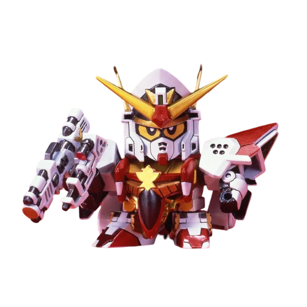 CB 3 CAPTAIN GUNDAM FF Jr. | 4543112568656