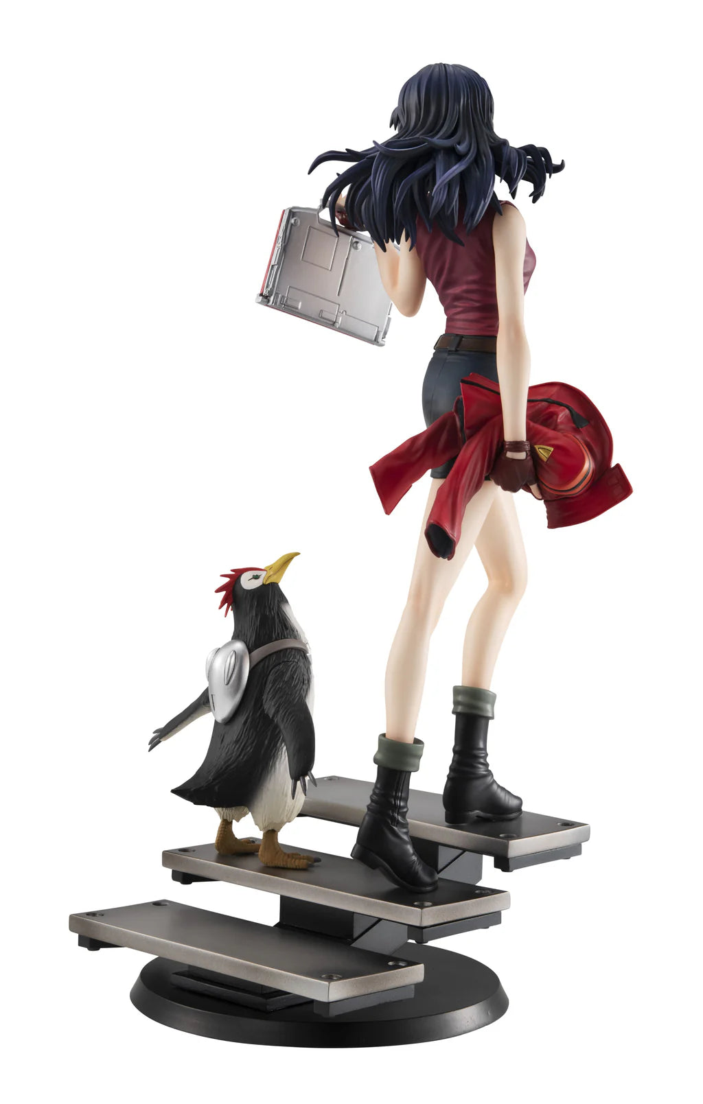 GALS series Rebuild of Evangelion Misato Katsuragi＆Pen Pen（Repeat）