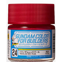Mr Hobby G Color - TRANS-AM RED PEARL | 4973028739527