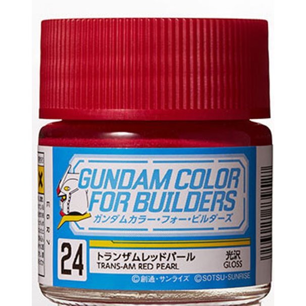 Mr Hobby G Color - TRANS-AM RED PEARL | 4973028739527