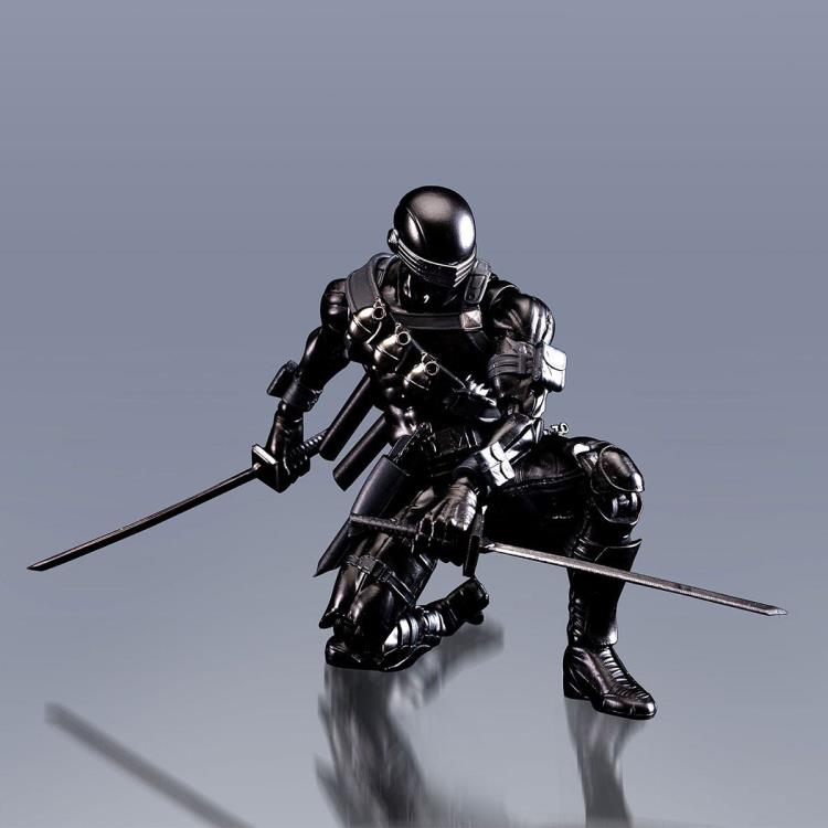 Flame Toys [FlameToys] G.I.Joe #01 SNAKE EYES(0045557111649)