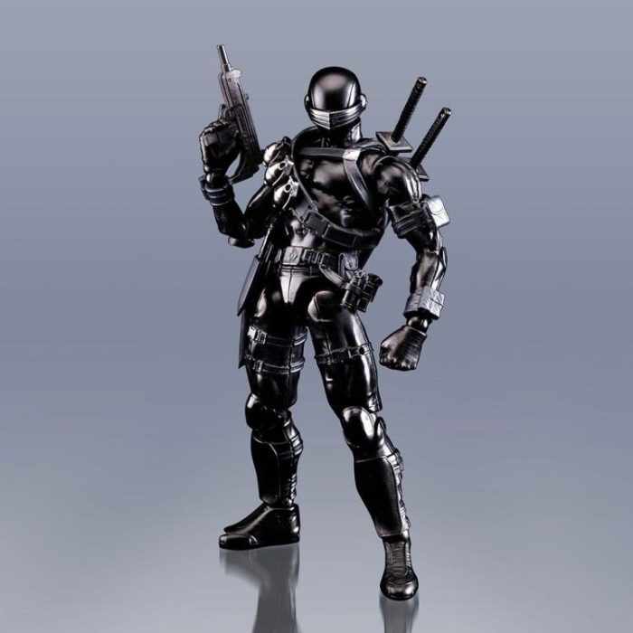 Flame Toys [FlameToys] G.I.Joe #01 SNAKE EYES(0045557111649)