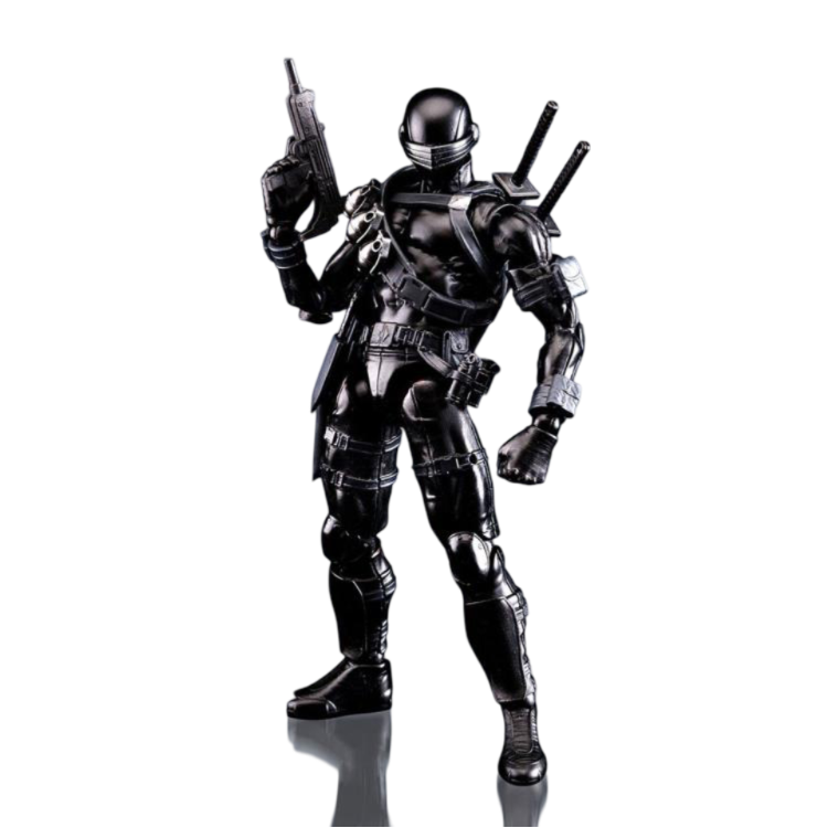 Flame Toys [FlameToys] G.I.Joe #01 SNAKE EYES(0045557111649)