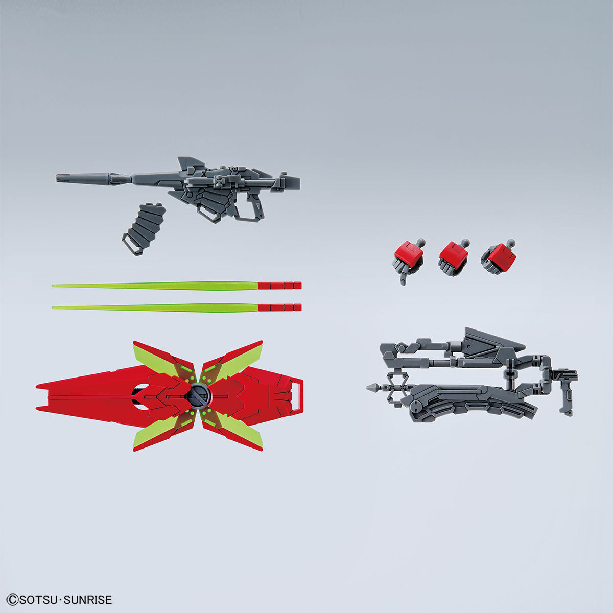 HG 1/144 The Gundam Base Fukuoka Limited Unicorn Gundam Perfectibility (Destroy Mode) (Final Battle Ver.) Ver.GSF