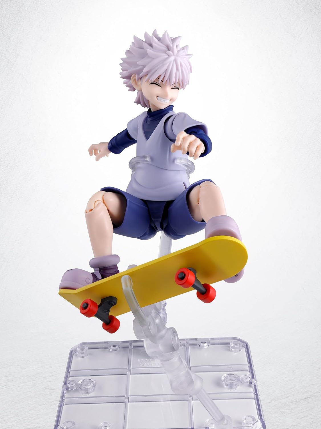 (PRE-ORDER) GON &amp; KILLUA the Hunter Exam Option Parts Set
