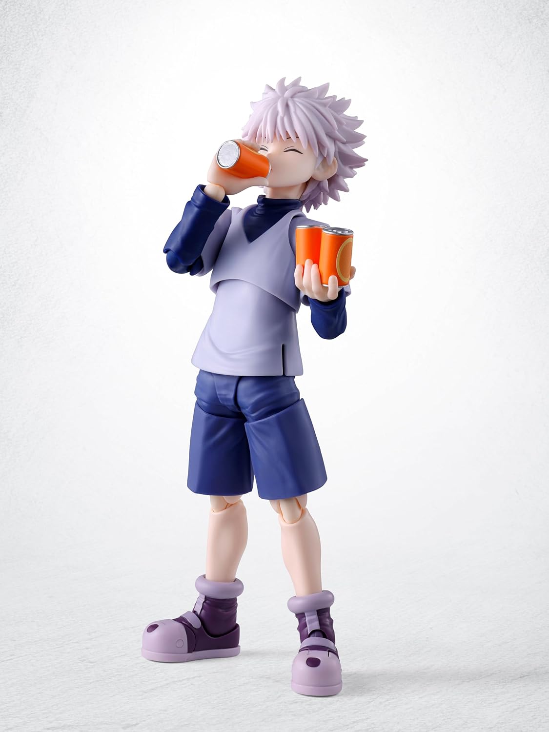 (PRE-ORDER) GON &amp; KILLUA the Hunter Exam Option Parts Set