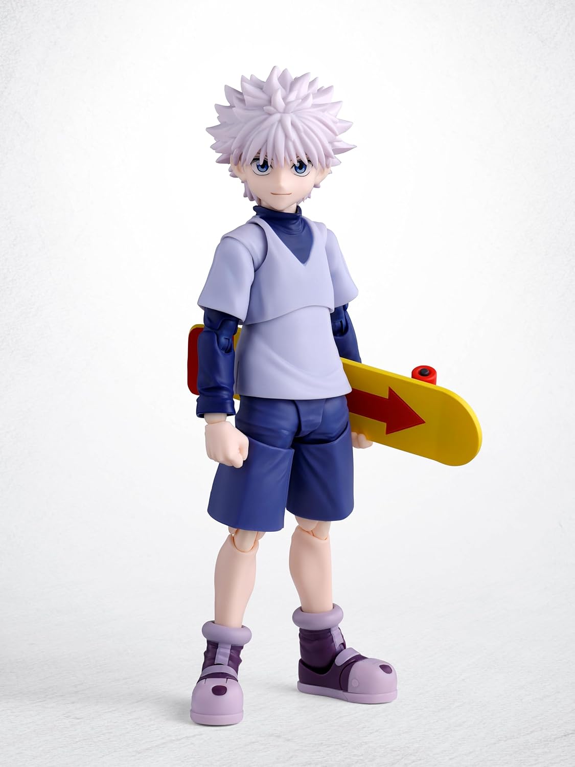 (PRE-ORDER) GON &amp; KILLUA the Hunter Exam Option Parts Set
