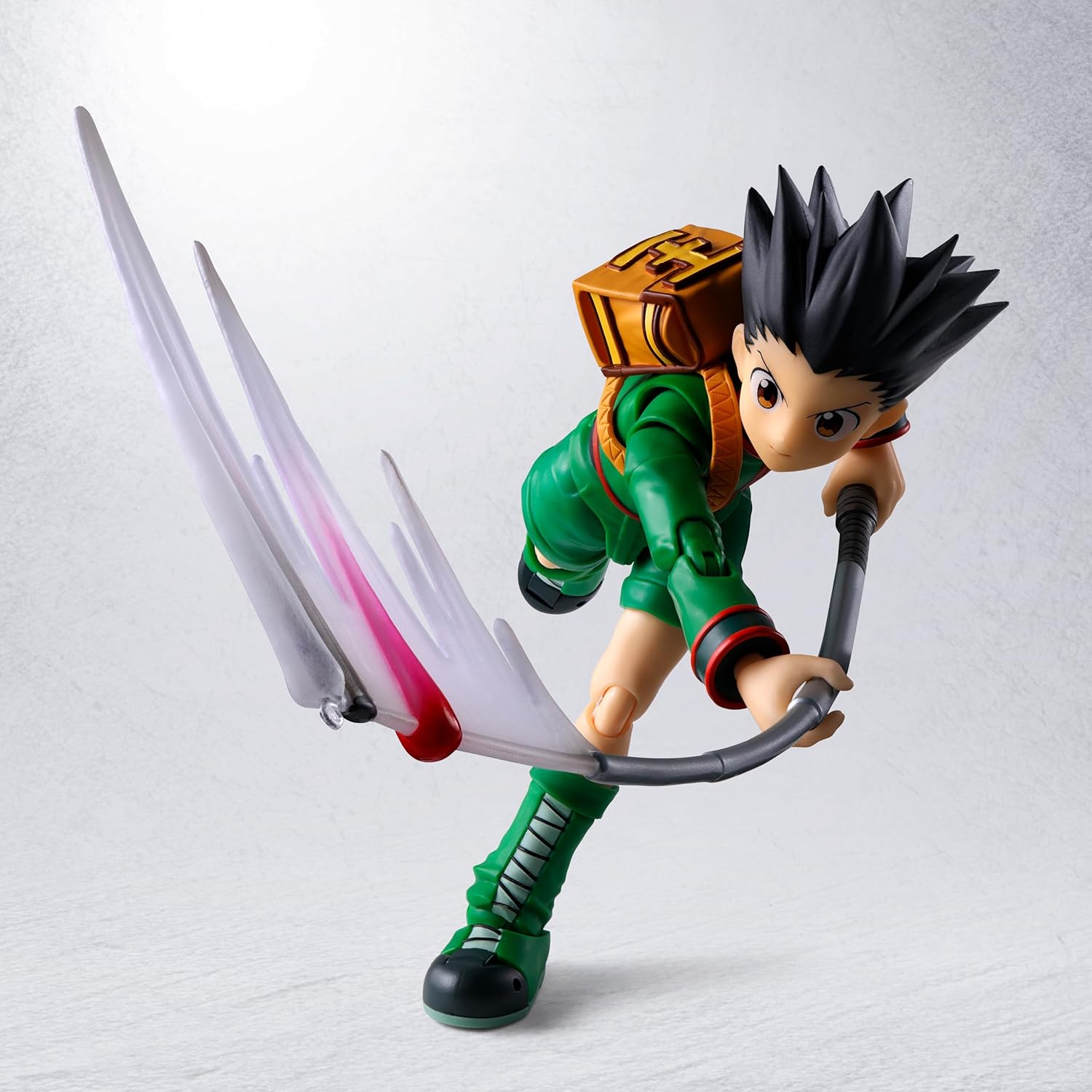 (PRE-ORDER) GON &amp; KILLUA the Hunter Exam Option Parts Set