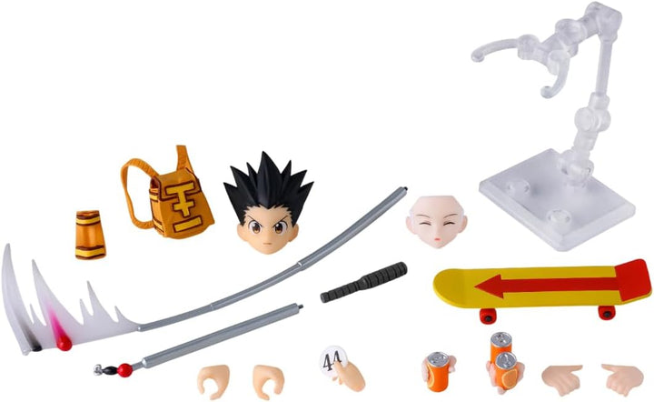 GON & KILLUA the Hunter Exam Option Parts Set
