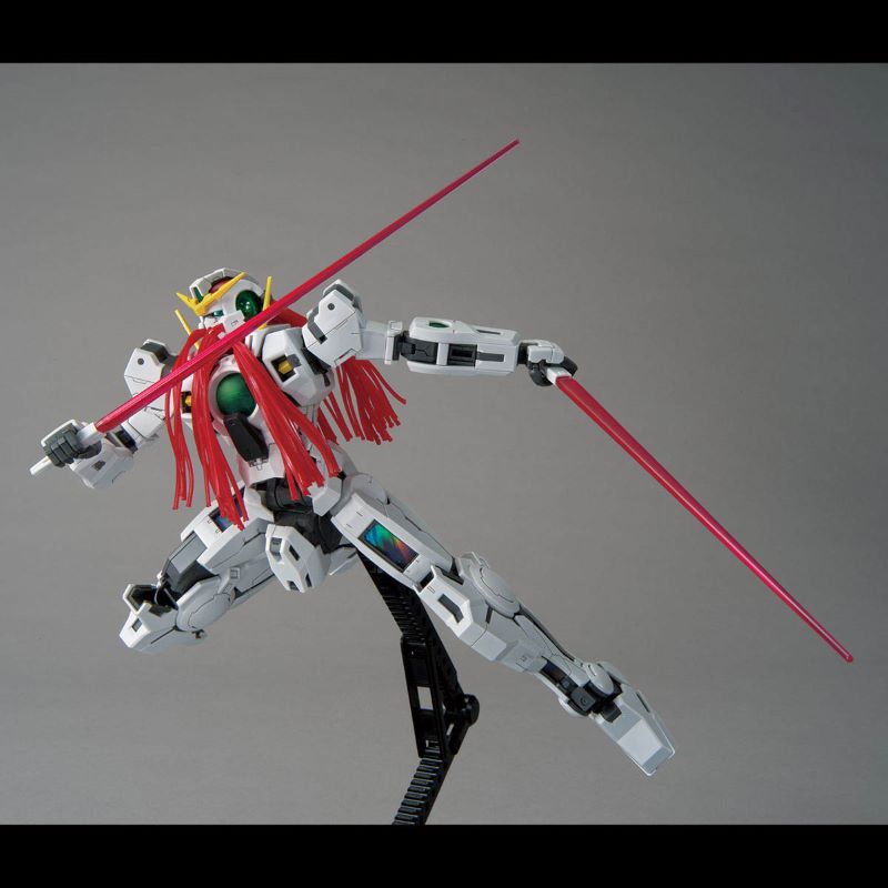 P-Bandai MG 1/100 The Gundam Base Limited Gundam Nadleeh