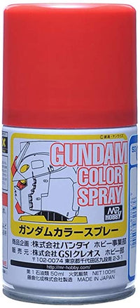 Mr Hobby G Spray - Red | 4973028935042