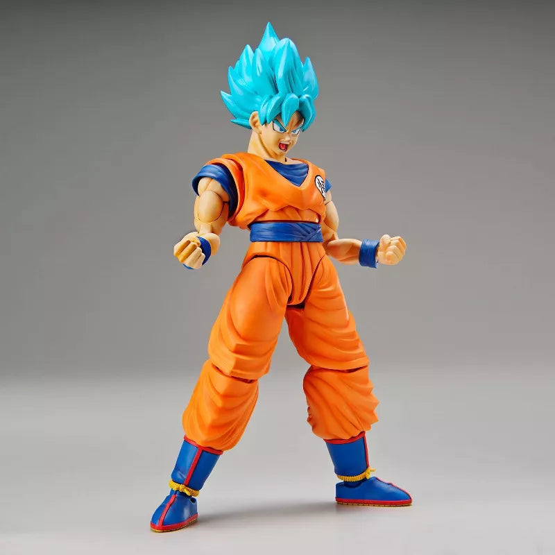 Bandai Figure-Rise Standard Lite Super Saiyan God Super Saiyan Son Goku | 4573102653116