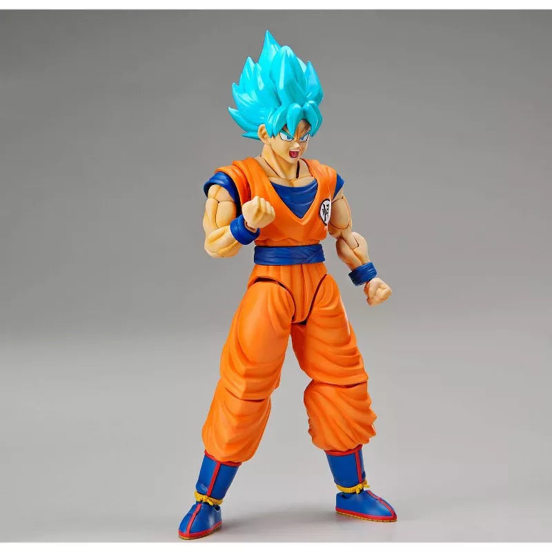 Bandai Figure-Rise Standard Lite Super Saiyan God Super Saiyan Son Goku | 4573102653116