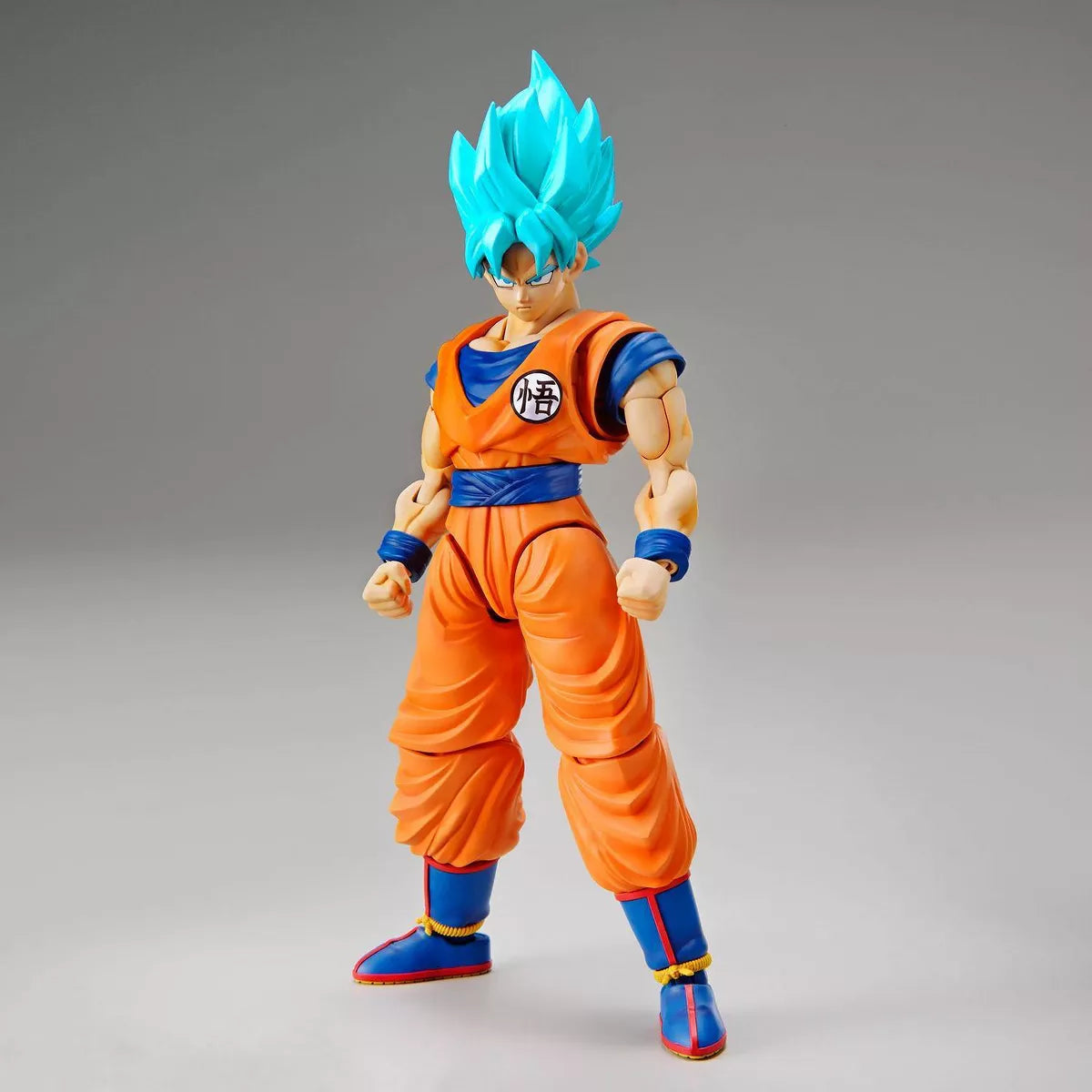 Bandai Figure-Rise Standard Lite Super Saiyan God Super Saiyan Son Goku | 4573102653116
