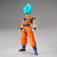 Bandai Figure-Rise Standard Lite Super Saiyan God Super Saiyan Son Goku | 4573102653116
