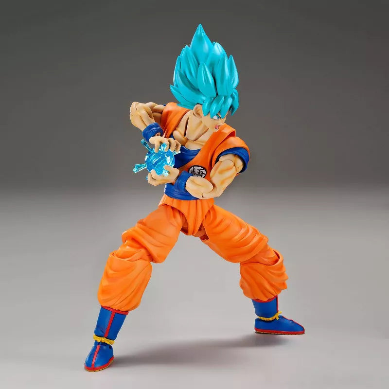 Bandai Figure-Rise Standard Lite Super Saiyan God Super Saiyan Son Goku | 4573102653116
