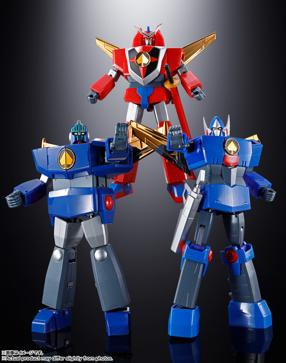 GX-61R DAIOJA - Soul of Chogokin Robot